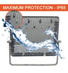 Projecteur LED 200W New Avant OSRAM DURIS E2835 - Image 8