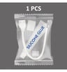 Kit Silicone + Connecteur Bandes LED COB SMD 10-12mm IP65 - Image 7