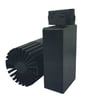 Spot LED 40W GRAZ Noir BRIDGELUX Chip rail Monophasé CRI +98 / CCT - Image 8