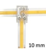 Connecteur L&T LED COB SMD 10mm transparent IP20 - Image 4