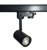 Rail LED 8W triphasé - NOIR - Dimmable Triac - 24º / HAUTE LUMINOSITÉ 150Lm/W - IRC+98 - Image 7