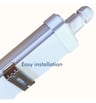 Réglette étanche LED 15W GLOWLUXE 60cm IP65 interconnectable - Image 4