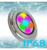 Projecteur LED Piscine RGB 6W IP68 DC12V INOX 316 - Image 12