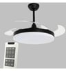 Lampe de Table LED RIBE 12W Design Spirale Blanc - Image 4