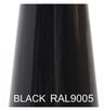 Colonne REKA noire 3-4 m finition filetage - Image 10
