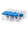 Connecteur rapide 3 entrées KV221-415 câble électrique - Image 1