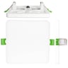 Downlight LED Sans Cadre 6-12W 4CCT CRI92 Ø50-100 - Image 4