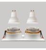 Cadre Basculant Double GU10 MR16 Blanc - Image 18