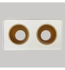 Applique Plafond Double Pivot GU10 MR16 Blanc - Image 12
