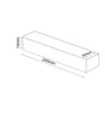 Alimentation Slim ECOLED 24V 30W IP20 TÜV - Image 2
