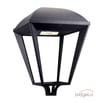 Réverbère LED VILLA ELITE 65W GxTronic Aluminium - Image 1