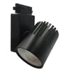 Spot LED 40W GRAZ Noir BRIDGELUX Chip rail Monophasé CRI +98 / CCT - Image 5