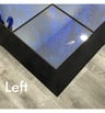 Cadre Coin Gauche Sol Commercial Effet 3D InfinityLED - Image 3