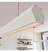 Suspension LED Linéaire PACO Blanc 0.5m-2m - Image 1