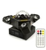 Tête Mobile LED 80W PRO BEAM RGBW Laser DMX512 - Image 5