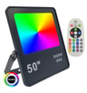 Projecteur LED 50W RGB+W DOB – IP65 - Image 1