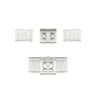 Connecteur ruban LED COB SMD 8-10 mm IP65 sans soudure - Image 1