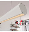 Suspension LED Linéaire PACO Blanc 0.5m-2m - Image 4