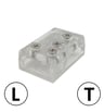 Connecteur L&T LED COB SMD 10mm transparent IP20 - Image 5