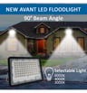 Projecteur LED 50W New Avant Black CCT - Image 4
