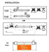 Pack 10 Tube LED 20W 120cm T8 3400lm 170lm/W - Image 9