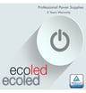 Alimentation ECOLED 12V 100W IP67 TÜV - Image 6