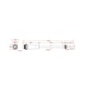 Module LED Professionnel 50W MAGNUM PRO – SMD3030 Bridgelux – 180 lm/W – Angle 25° – IP65 - Image 20