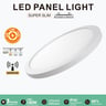 Plafonnier LED New Moss Slim 6-18W 3CCT Radar IP44 - Image 2