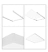 Kit de Montage en Surface pour Panneau LED 62x62 / H65mm - Image 3