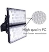 Projecteur LED 240W STADIUM MATRIX – Driver Philips Xitanium – SMD5050 Bridgelux – 240 lm/W – Haute Luminosité - Image 9