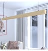 Suspension LED Linéaire ANTOINE Ivoire 0.5m-2m - Image 7