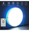 Plafonnier LED RGB CCT 18W Télécommande Lumileds - Image 4