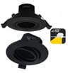Downlight LED 7W noir orientable CCT UGR19 - Image 6