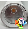 Spot LED 40W MADRID Blanc PHILIPS Driver - rail Monophasé CRI+98 - Image 13