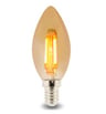 Ampoule LED Filament Bougie 4W E14 C35 - Image 4