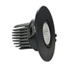 Downlight LED circulaire 15W orientable noir – IRC >92 – UGR13 - Image 1