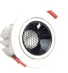 Downlight LED 5-12W Bridgelux CCT UGR11 CRI92 Blanc - Image 14