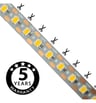 Ruban LED 24V 130LED 950Lm 11W CRI93 5m IP20 - Image 4
