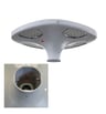 Réverbère solaire LED 100W SUNWAY 4000K télécommande - Image 15