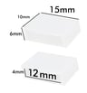 Bouchon final Ruban LED / 10mm - 12mm / IP65 - Image 3