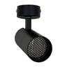 Applique LED NIZA Noir GU10 UGR13 Optique Nid Abeille - Image 1