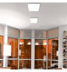 Plafonnier LED Carré 20W OSRAM Duris E 2835 - Image 13