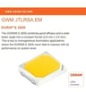 Connecteur LED carré ARTISTIC 2W OSRAM sur mesure - Image 11