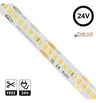 Bande LED 24V SMD2025 280LED/m 12W/m Free Cut 10m IP20 - Image 9