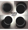 Applique Murale LED 6W APOLO Ronde Aluminium IP54 - Image 4