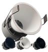 Downlight LED Lumis 6-12W Bridgelux 3CCT UGR11 - Image 1