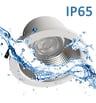 Spot LED Encastré 30W GXtronic 3CCT IP65 Ø145 - Image 8