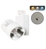 Projecteur LED 40W UPPSALA Blanc - Philips Certa Drive - 3CCT - Rail Triphasé / CRI+98 - 5 Ans Garantie - Image 8