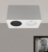 Applique Plafond Double Pivot GU10 MR16 Blanc - Image 19
