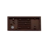 Applique Linéaire LED WASHINGTON Blanc 0,44m 6000K IP54 - Image 9